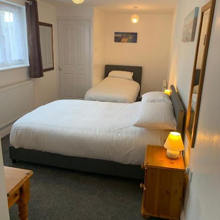 Delamere Ground Floor Holiday Flat 黑潭 外观 照片