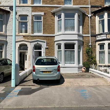 Delamere Ground Floor Holiday Flat 黑潭 外观 照片