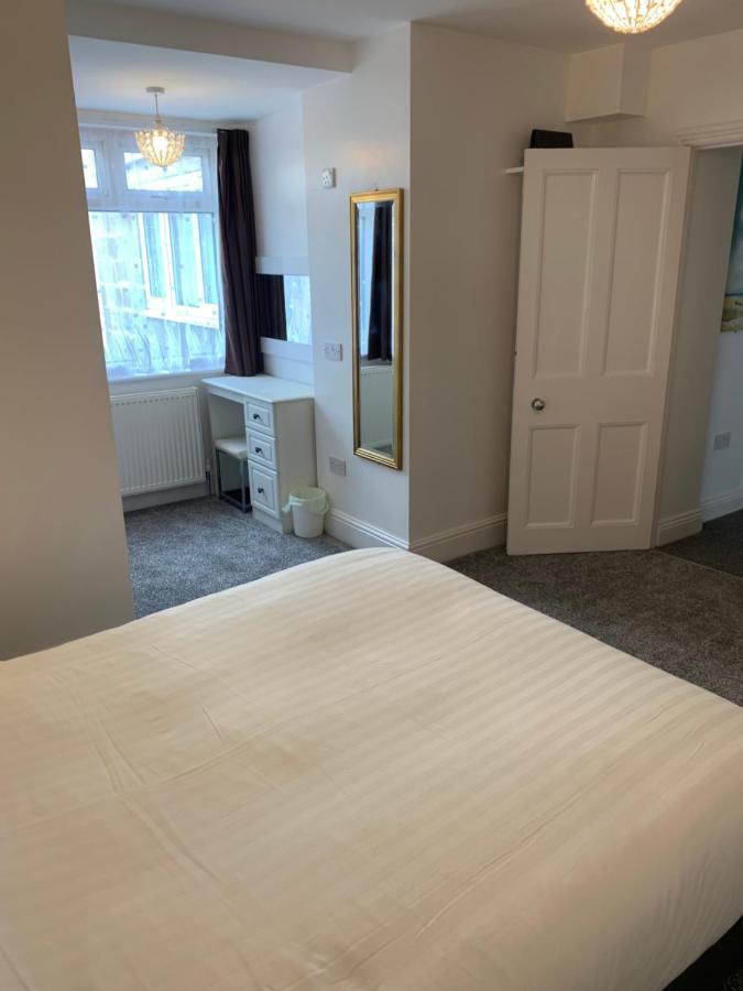 Delamere Ground Floor Holiday Flat 黑潭 外观 照片