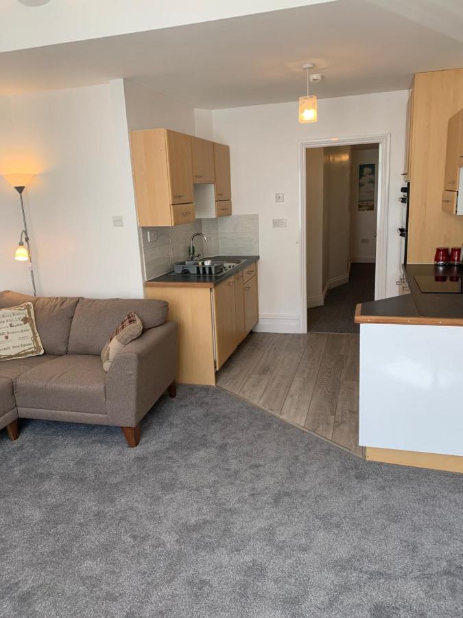 Delamere Ground Floor Holiday Flat 黑潭 外观 照片