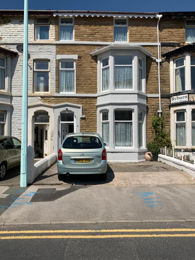 Delamere Ground Floor Holiday Flat 黑潭 外观 照片