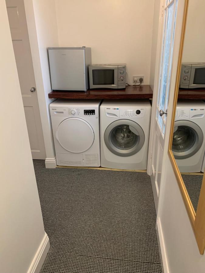 Delamere Ground Floor Holiday Flat 黑潭 外观 照片