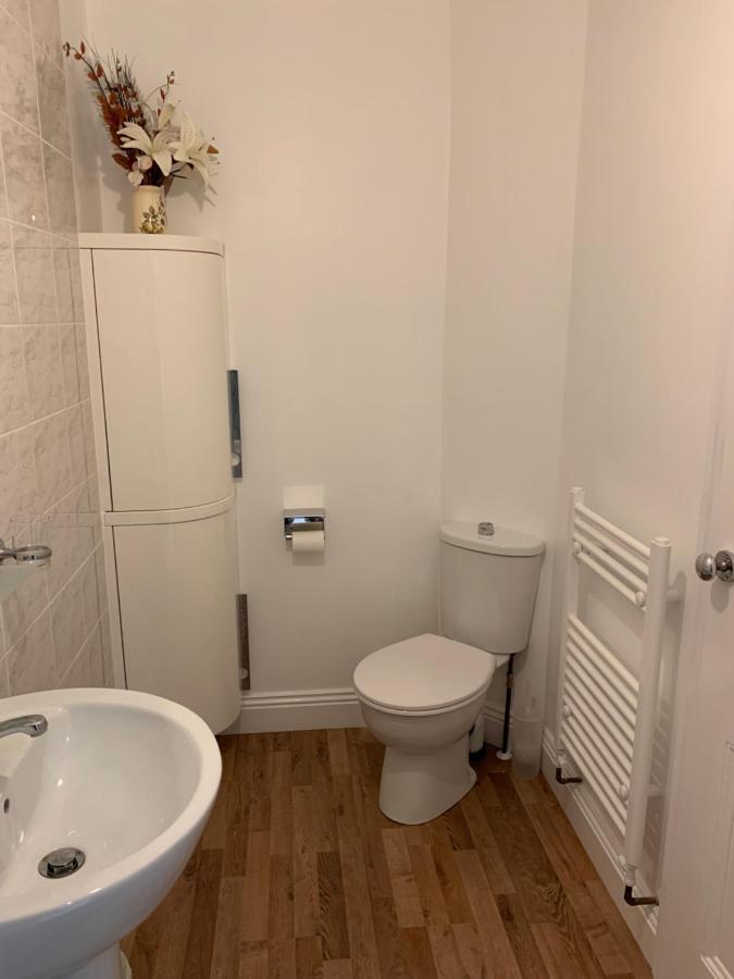 Delamere Ground Floor Holiday Flat 黑潭 外观 照片