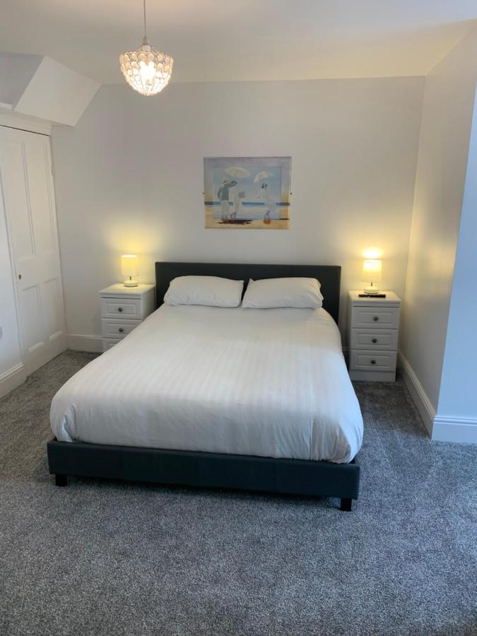Delamere Ground Floor Holiday Flat 黑潭 外观 照片