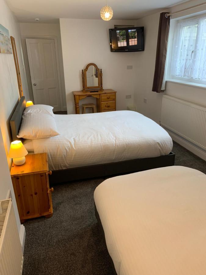 Delamere Ground Floor Holiday Flat 黑潭 外观 照片